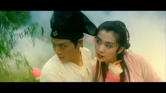 爆料模仿青蛇视频大全集,揭秘经典剧集背后的神秘故事  第2张